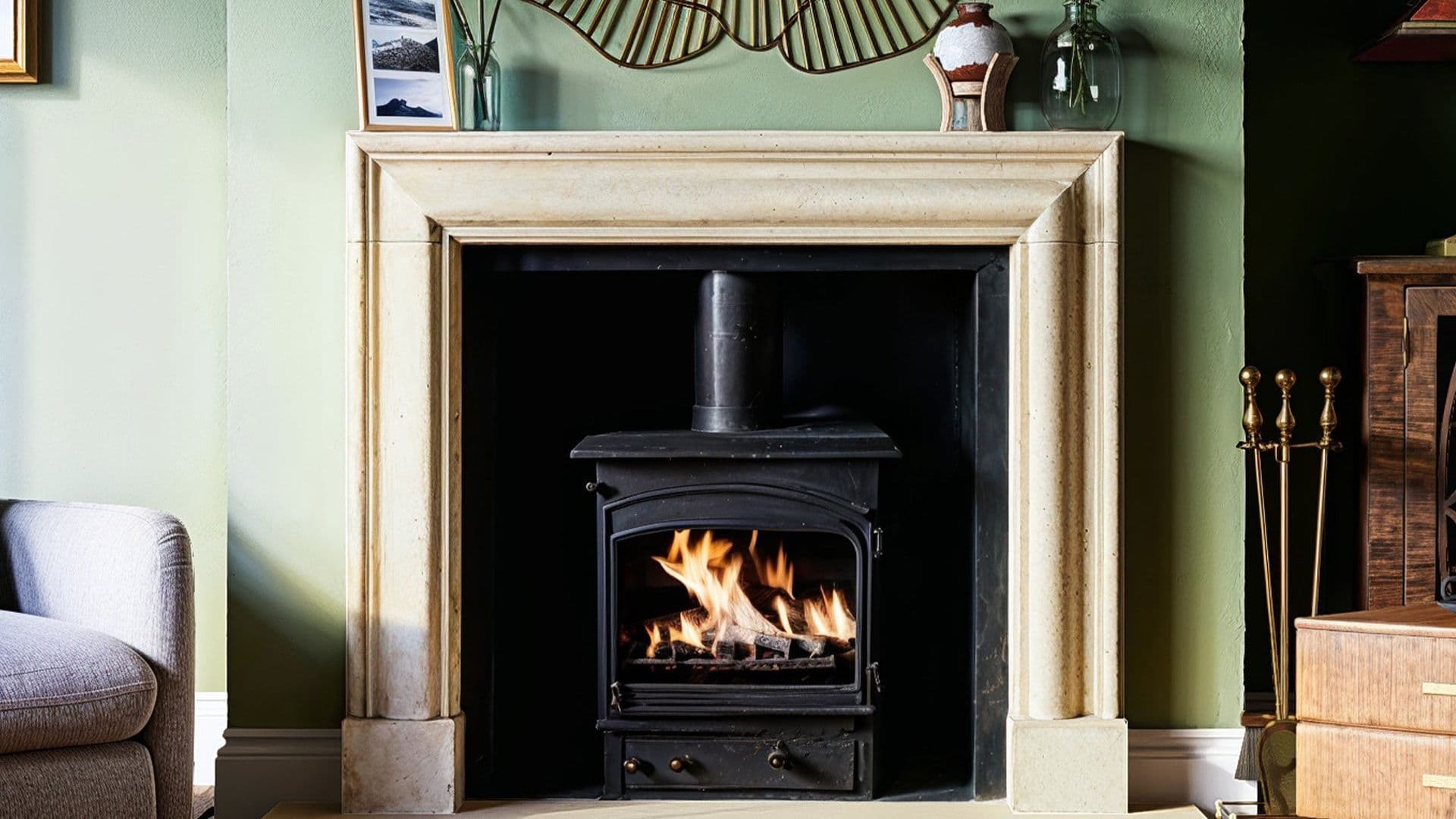 The Chatsworth Fireplace